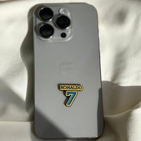 ستيكر رنالدو 7 معدن