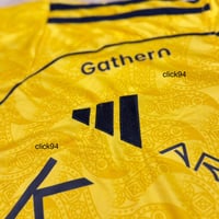 طقم النصر اطفال فئة اللاعبين 2026