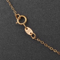 عقد مبروم ثلاث أدوار بكرات الذهب ( عيار 21 )