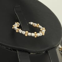 طقم ذهب المخنق مكس (عيار 18)