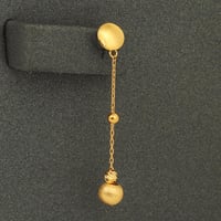 طقم كرات الذهب المتباعدة ( عيار 21 )