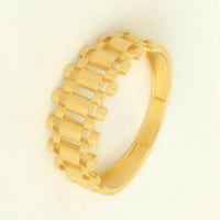 خاتم ذهب براند ( عيار 18 )