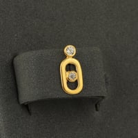 طقم ذهب الفصوص ( عيار 21 )