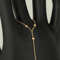 كف كرات الذهب ( عيار 18 )