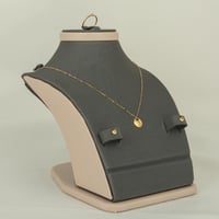 طقم ذهب دائري ( عيار 21 )