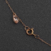 عقد ذهب سبيكة بيضاوي ( عيار 21 )