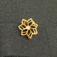 طقم ذهب الوردة ( عيار 21 )