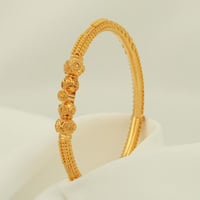 اسوارة ذهب هندية ( عيار 21 )