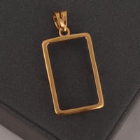 اطار سبيكة ذهب 100 جرام عيار 21