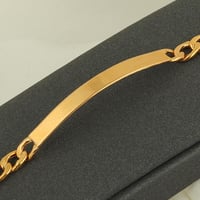 اسوارة ذهب بلاك ( عيار 21 )