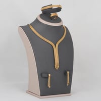 طقم ذهب الدناديش (عيار 21)