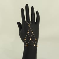 كف ذهب النجوم ( عيار 21 )