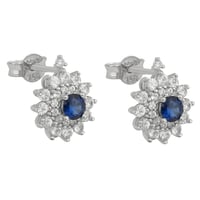 حلق الماس بولستار فالنتاين ( عيار 18 )