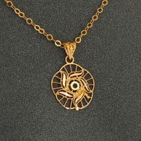 طقم ذهب العجلة اطفال ( عيار 21 )