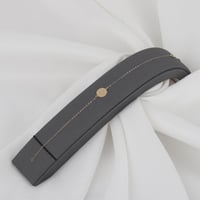 اسوارة ذهب جنيه ( عيار 18 )