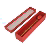 تغليف هدايا وردة الحب الفاخرة