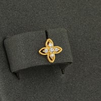 طقم ذهب ايطالي ( عيار 21 )