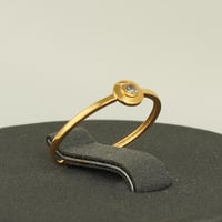 طقم ذهب دائري ( عيار 21 )