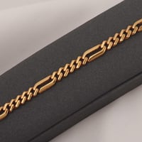 اسوارة ذهب جنزير ( عيار 21 )