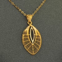 طقم ذهب الصدفة ( عيار 21 )