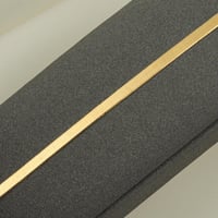 اسوارة ذهب فلات ( عيار 18 )