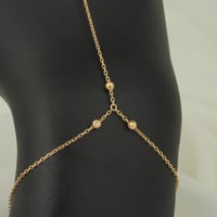 كف كرات الذهب ( عيار 18 )