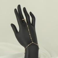 كف كرات الذهب ( عيار 18 )