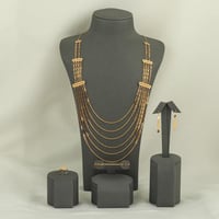 طقم ذهب ستة أدوار ( عيار 21 )