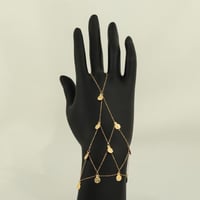 كف ذهب جنيهات ( عيار 21 )