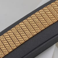 اسوارة ذهب نسائية عيار 21