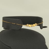 طقم ذهب الخلية ( عيار 21 )