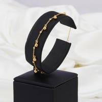 اسوارة ذهب فرفشة ( عيار 18 )