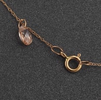 عقد ذهب انفنتي ( عيار 21 )