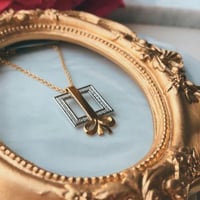 عقد ذهب الهدية ( عيار 18)