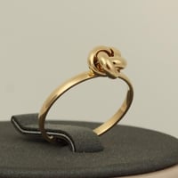 طقم ذهب متداخل ( عيار 18 )