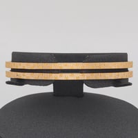 بنجرة الشريط الذهبي ( عيار 21 )