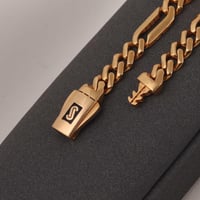 اسوارة ذهب جنزير ( عيار 21 )