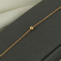 اسوارة كرات الذهب ( عيار 18 )