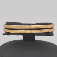 بناجر ذهب دقة الليزر ( عيار 21 )