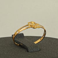 طقم ذهب الدمعة ( عيار 21 )