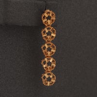 طقم ذهب الورود ثلاث أدوار ( عيار 21 )