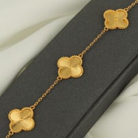 اسوارة ذهب الوردة ( عيار 21 )