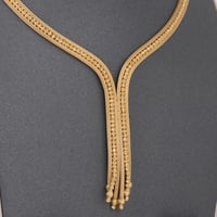 طقم ذهب الدناديش (عيار 21)