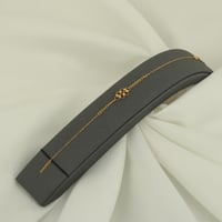 اسوارة غيمة كرات الذهب ( عيار 21 )