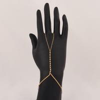 كف ذهب مبروم ( عيار 21 )