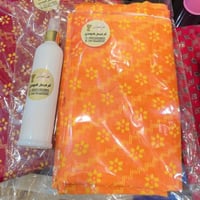 شرشف العروس المعطر