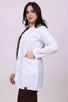 لاب كوت نسائي موديل 3