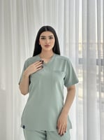 سكراب طبي لون تيفاني