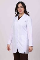 لاب كوت نسائي موديل 3