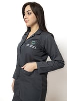 زي كلية التقنية نسائي